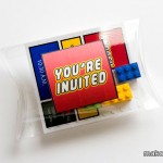 Lego Invitation